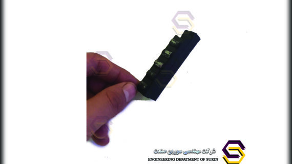ساخت قطعات یدکی لایروب های دریایی